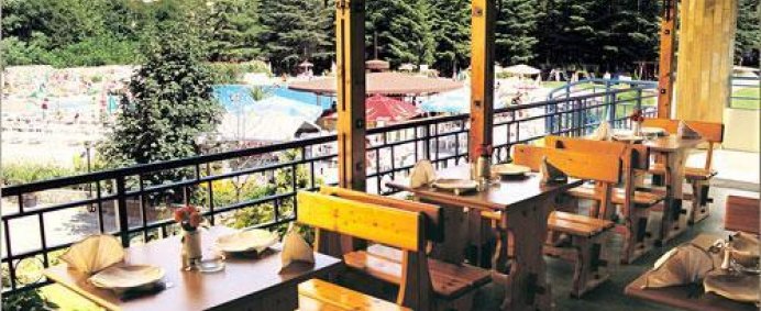 Hotel PARK CONTINENTAL 3* - Sunny Beach, Bulgaria. - Photo 3
