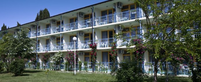 Hotel PARK CONTINENTAL 3* - Sunny Beach, Bulgaria. - Photo 7