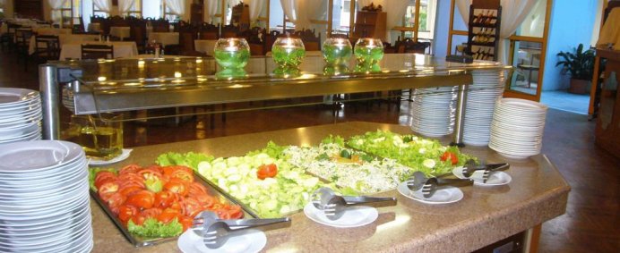 Hotel PARK CONTINENTAL 3* - Sunny Beach, Bulgaria. - Photo 10