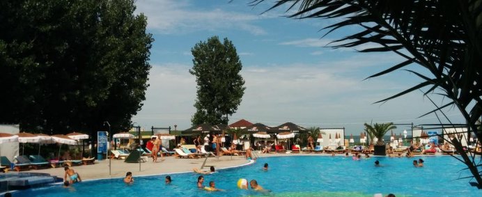 Hotel PALAS 4* - Mamaia, Romania. - Photo 5