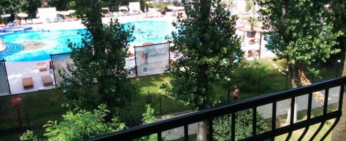 Hotel PALAS 4* - Mamaia, Romania. - Photo 6