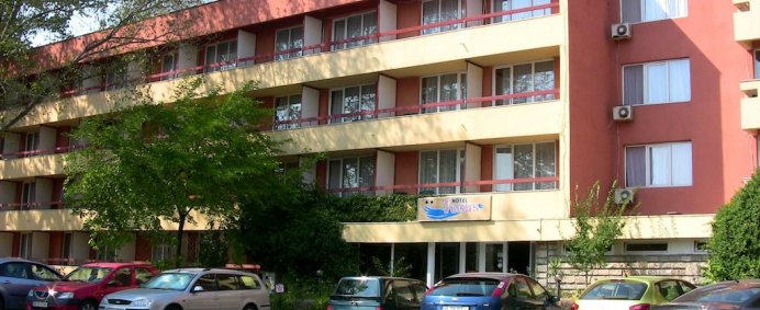 Hotel VENUS 3* - Mamaia, Romania. - Photo 1