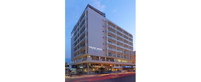 Hotel AIROTEL GALAXY 4* - Thassos, Grecia. - Photo 1