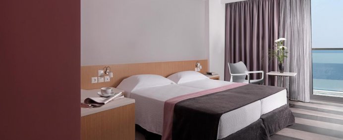 Hotel AIROTEL GALAXY 4* - Thassos, Grecia. - Photo 2