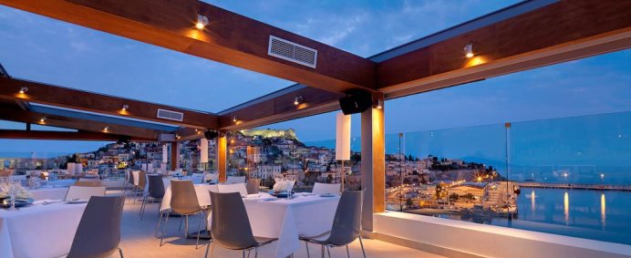 Hotel AIROTEL GALAXY 4* - Thassos, Grecia. - Photo 3