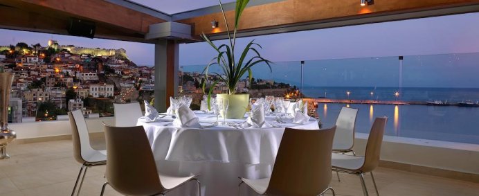 Hotel AIROTEL GALAXY 4* - Thassos, Grecia. - Photo 4