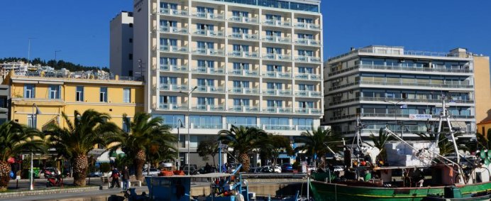 Hotel AIROTEL GALAXY 4* - Thassos, Grecia. - Photo 5