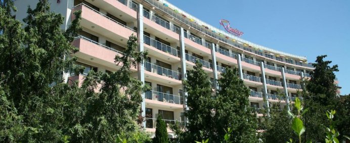 Hotel FLAMINGO 4* - Sunny Beach, Bulgaria. - Photo 1