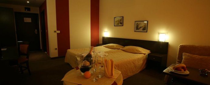Hotel FLAMINGO 4* - Sunny Beach, Bulgaria. - Photo 2