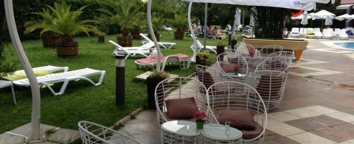 Hotel FLAMINGO 4* - Sunny Beach, Bulgaria. - Photo 3