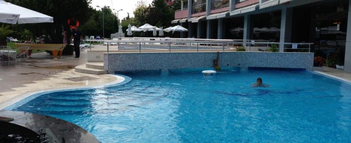 Hotel FLAMINGO 4* - Sunny Beach, Bulgaria. - Photo 4