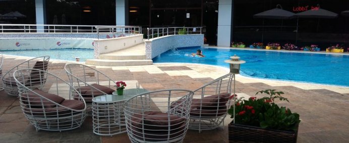 Hotel FLAMINGO 4* - Sunny Beach, Bulgaria. - Photo 5