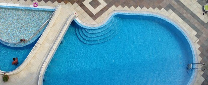 Hotel FLAMINGO 4* - Sunny Beach, Bulgaria. - Photo 6