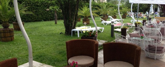 Hotel FLAMINGO 4* - Sunny Beach, Bulgaria. - Photo 8