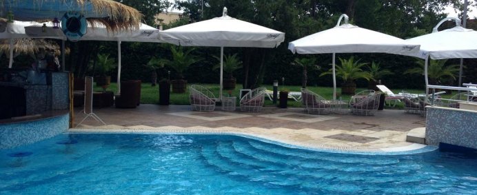 Hotel FLAMINGO 4* - Sunny Beach, Bulgaria. - Photo 9
