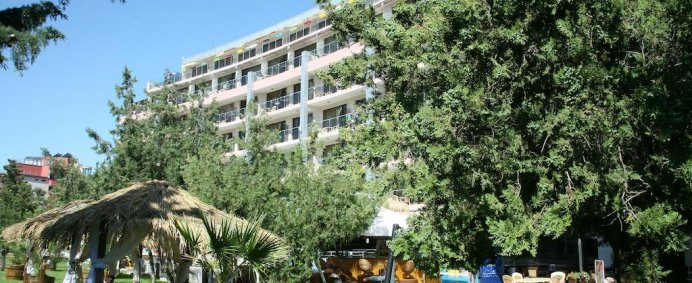 Hotel FLAMINGO 4* - Sunny Beach, Bulgaria. - Photo 10