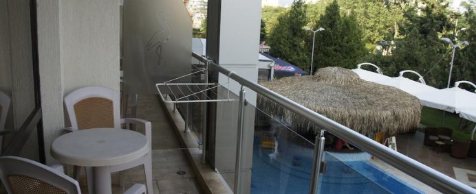 Hotel FLAMINGO 4* - Sunny Beach, Bulgaria. - Photo 11
