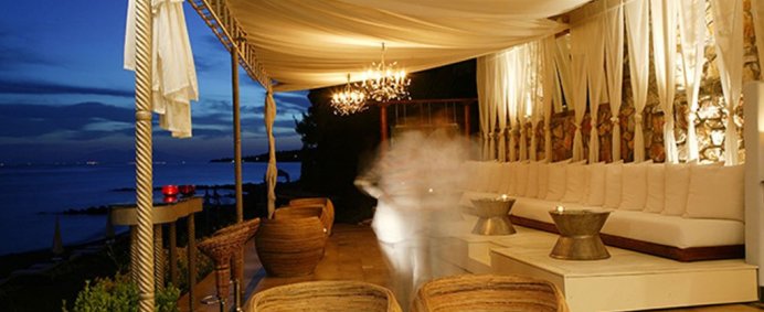 Hotel DANAI BEACH RESORT & VILLAS 5* DeLuxe - Halkidiki Sithonia, Grecia. - Photo 4
