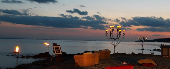 Hotel DANAI BEACH RESORT & VILLAS 5* DeLuxe - Halkidiki Sithonia, Grecia. - Photo 6