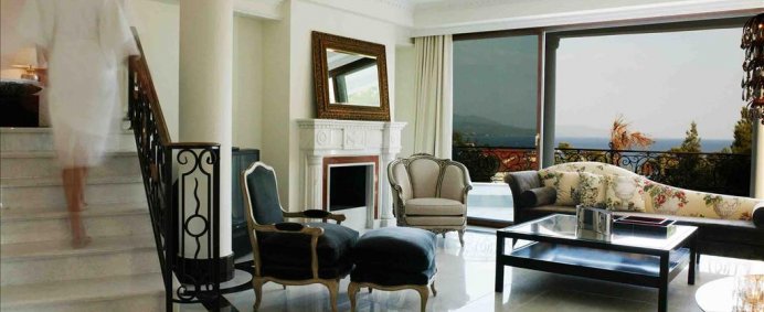 Hotel DANAI BEACH RESORT & VILLAS 5* DeLuxe - Halkidiki Sithonia, Grecia. - Photo 8