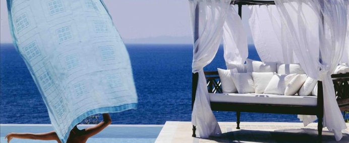 Hotel DANAI BEACH RESORT & VILLAS 5* DeLuxe - Halkidiki Sithonia, Grecia. - Photo 10