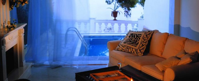 Hotel DANAI BEACH RESORT & VILLAS 5* DeLuxe - Halkidiki Sithonia, Grecia. - Photo 11