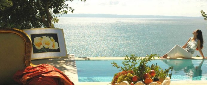 Hotel DANAI BEACH RESORT & VILLAS 5* DeLuxe - Halkidiki Sithonia, Grecia. - Photo 12