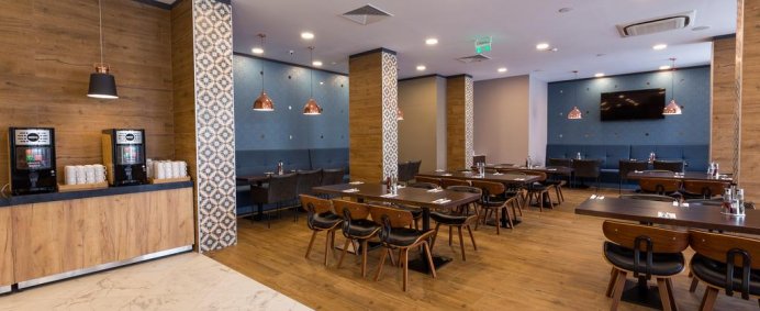 Hotel PREMIUM INN 4* - Sunny Beach, Bulgaria. - Photo 5