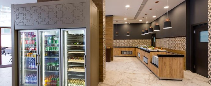 Hotel PREMIUM INN 4* - Sunny Beach, Bulgaria. - Photo 11