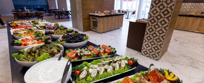Hotel PREMIUM INN 4* - Sunny Beach, Bulgaria. - Photo 12