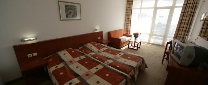 Hotel FENIX 4* - Sunny Beach, Bulgaria. - Photo 1