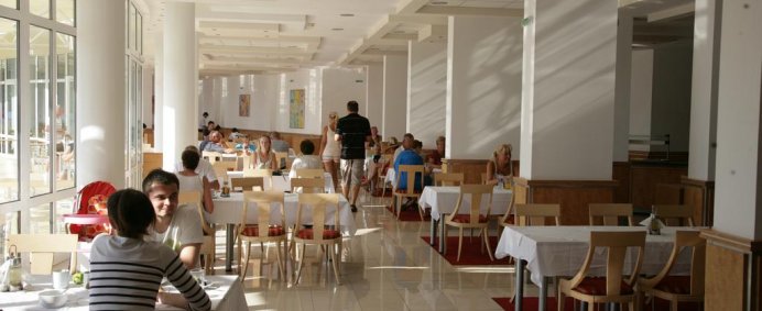 Hotel FENIX 4* - Sunny Beach, Bulgaria. - Photo 3