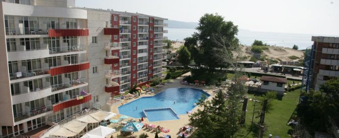 Hotel FENIX 4* - Sunny Beach, Bulgaria. - Photo 5