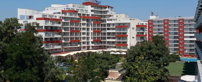 Hotel FENIX 4* - Sunny Beach, Bulgaria. - Photo 6