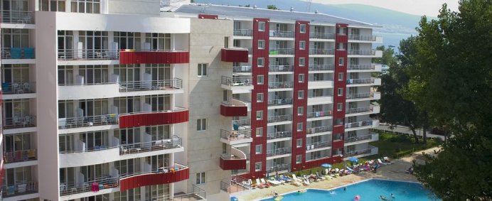 Hotel FENIX 4* - Sunny Beach, Bulgaria. - Photo 7