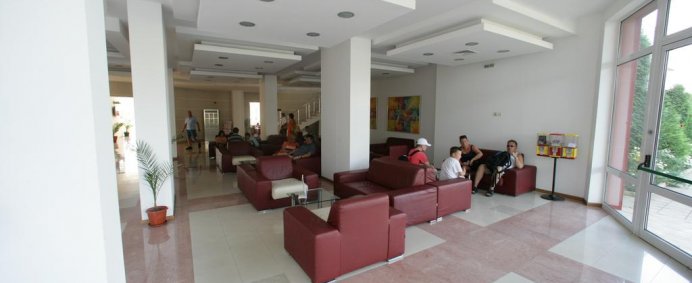 Hotel FENIX 4* - Sunny Beach, Bulgaria. - Photo 9