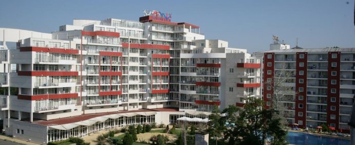 Hotel FENIX 4* - Sunny Beach, Bulgaria. - Photo 10