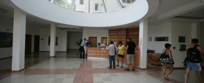 Hotel FENIX 4* - Sunny Beach, Bulgaria. - Photo 11