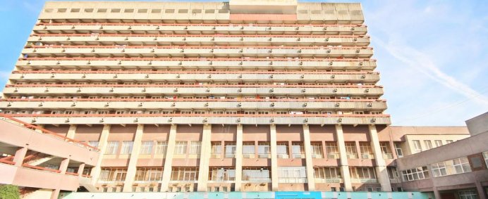 Hotel MURES 2* - Baile Felix, Romania. - Photo 1