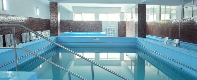 Hotel MURES 2* - Baile Felix, Romania. - Photo 2