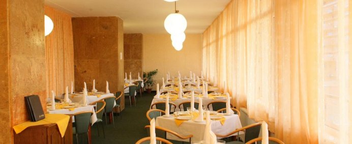 Hotel MURES 2* - Baile Felix, Romania. - Photo 4