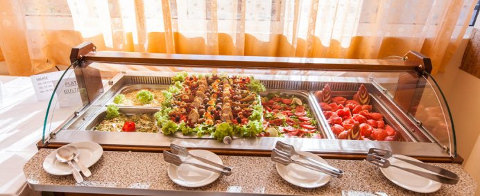 Hotel MURES 2* - Baile Felix, Romania. - Photo 5