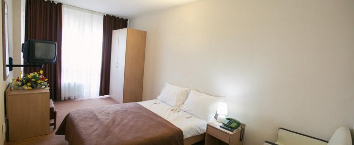 Hotel MURES 2* - Baile Felix, Romania. - Photo 10