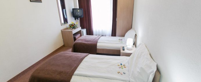 Hotel MURES 2* - Baile Felix, Romania. - Photo 12