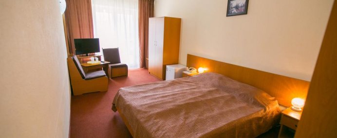 Hotel POIENITA 3* - Baile Felix, Romania. - Photo 1