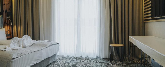 Hotel PRESIDENT 4* - Baile Felix, Romania. - Photo 3