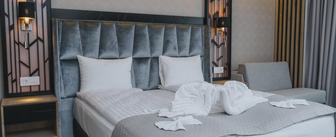 Hotel PRESIDENT 4* - Baile Felix, Romania. - Photo 6