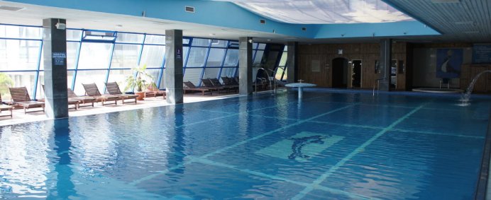 Hotel PRESIDENT 4* - Baile Felix, Romania. - Photo 7