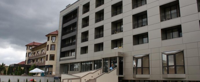 Hotel PRESIDENT 4* - Baile Felix, Romania. - Photo 11