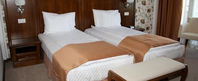 Hotel PRESIDENT 4* - Baile Felix, Romania. - Photo 12